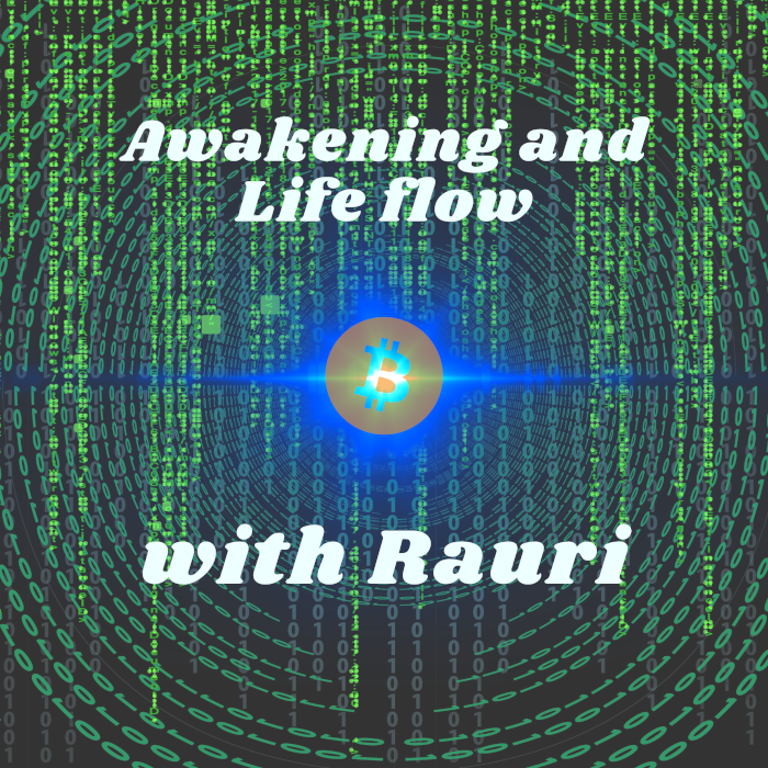 Awakening and Life flow with Rauri