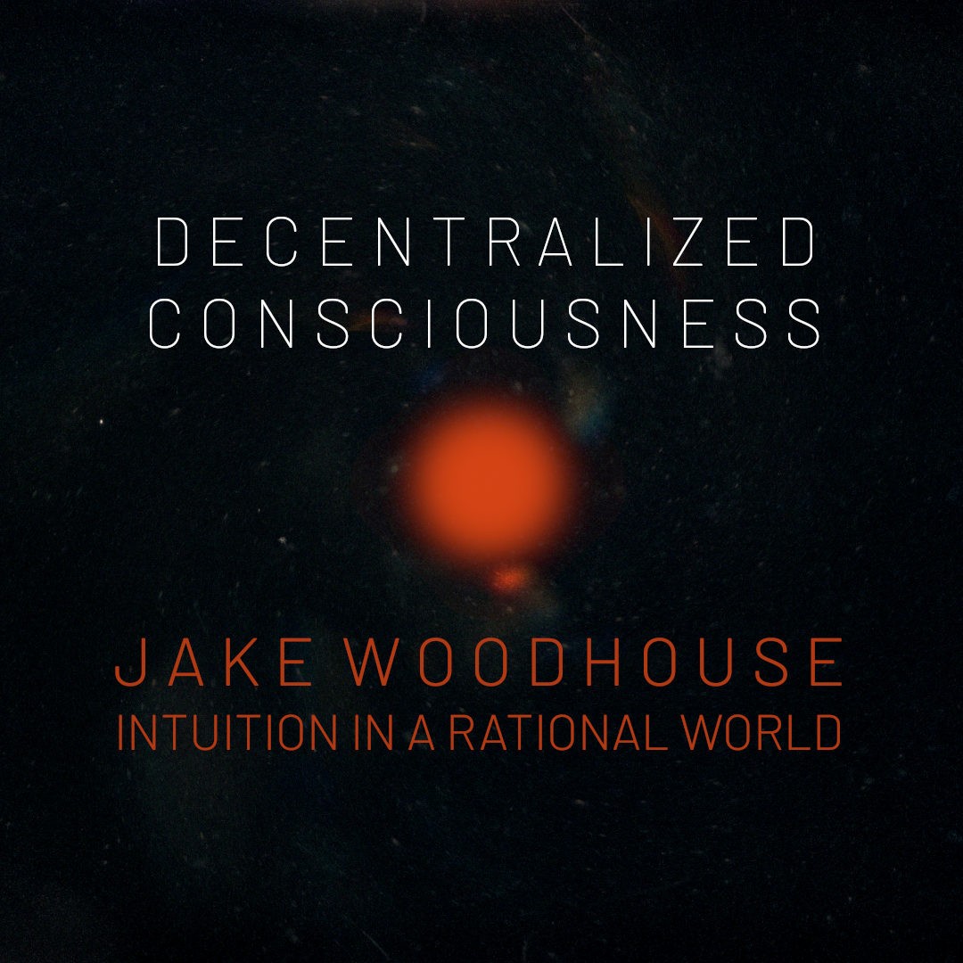 Intuition in a Rational World with Jake Woodhouse