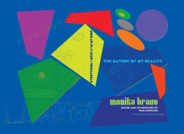 The Nature of My Reality by Monika Bravo